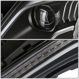 2017-2022 Cadillac XT5 OE Style Full LED Headlight - Left Side