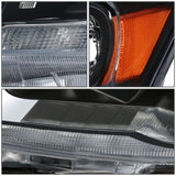 2011-2017 Lexus CT200h OE Style Left Headlight