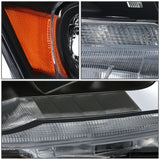 11-17 Lexus CT200h OE Style Right Side Headlight