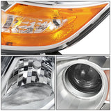 2011-2013 Honda Odyssey OE Style Left Headlight