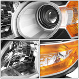 2014-2017 Honda Odyssey OE Style Headlight - Left Side