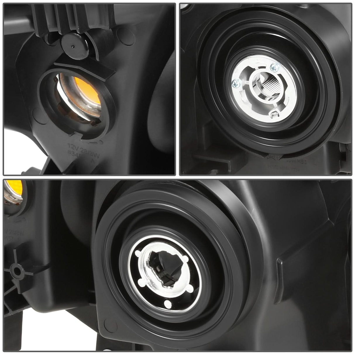 2014-2017 Honda Odyssey OE Style Headlight - Left Side