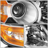 2014-2017 Honda Odyssey OE Style Right Side Headlight
