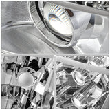 2007-2009 Cadillac Escalade OE Style HID Headlight - Left Side