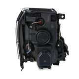 2007-2009 Cadillac Escalade OE Style HID Headlight - Left Side