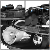 2009-2014 Acura TSX OE Style Left Headlight
