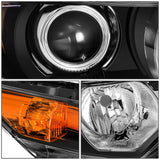 2009-2014 Acura TSX OE Style Right Side Headlight