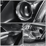 2010-2012 Ford Fusion OE Style Left Side Headlight