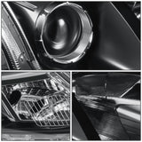 2010-2012 Ford Fusion OE Style Right Side Headlight