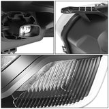 2015-2023 Ford Transit OE Style Headlights - Black Housing Right