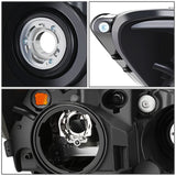 2012-2014 Acura TL OE Style Left Side Headlight