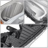 2009-2011 Acura TL OE Style Left Side Headlight