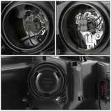 2012-2015 Volkswagen Passat OE Style Halogen Headlight - Left Side