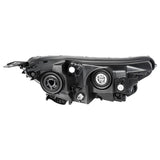 2017-2022 Honda CRV OE Style Halogen Headlight - Left Side