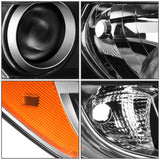 2019-2022 Honda HR-V OE Style Halogen Headlight - Right Side