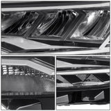 2019-2023 Volkswagen Jetta OE Style Left Headlight