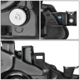09-14 Murano OE Style Black Housing Headlights