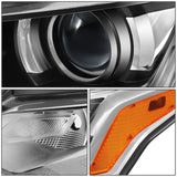 2018 Chevrolet Traverse OE Style Left Headlight
