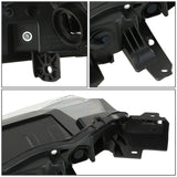2021-2023 Nissan Rogue OE Style DRL Headlight - Left Side