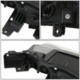 2021-2023 Nissan Rogue OE Style DRL Headlights - Right Side