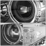 2011-2013 BMW 5 Series OE Style HID Headlight - Left Side
