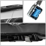 2011-2013 BMW 5 Series OE Style HID Headlight - Left Side