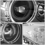 2011-2013 BMW 5 Series OE Style HID Headlight - Right Side