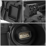 2015-2022 Dodge Charger OE Style Halogen Headlight - Right Side