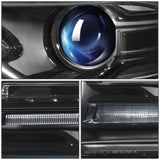 2015-2022 Dodge Charger OE Style Halogen Headlights Set