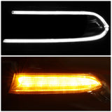 15-22 Dodge Charger OE Style HID Headlight - Left Side