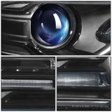 2015-2022 Dodge Charger OE Style HID Headlight - Right Side