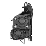 2010-2016 Cadillac SRX OE Style Headlights - Left and Right Set
