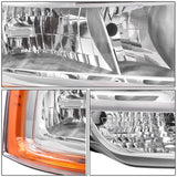 2015-2017 Ford Expedition OE Style Right Headlight - Chrome Housing