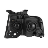 2015-2017 Ford Expedition OE Style Right Headlight - Black Housing