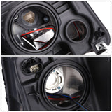 2015-2017 Ford Expedition OE Style Right Headlight - Black Housing