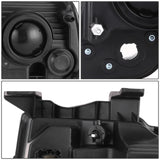 2015-2017 Ford Expedition OE Style Right Headlight - Black Housing