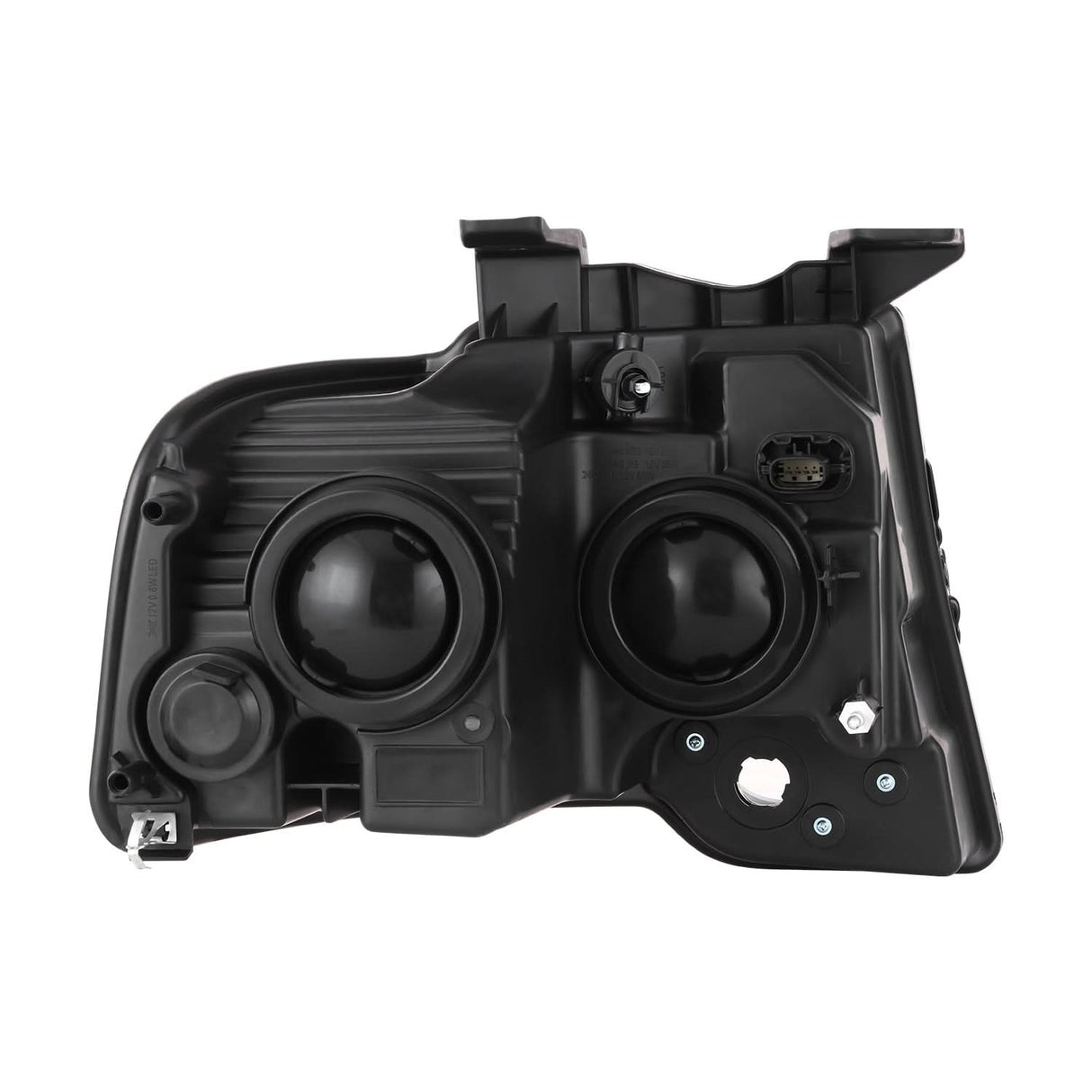 15-17 Ford Expedition OE Style Black Housing Headlights