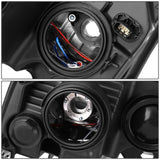 2015-2017 Ford Expedition OE Style Projector Headlight - Left Side