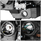 2012-2013 Kia Soul OE Style Left Side Headlight