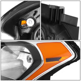 2012-2013 Kia Soul OE Style Left Side Headlight