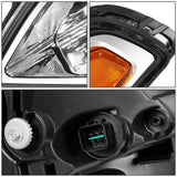 2010-2011 Kia Soul OE Style Left Side Headlight
