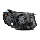 2017-2021 Jeep Compass OE Style Left Side Headlight