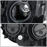 2017-2021 Jeep Compass OE Style Left Side Headlight