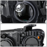 2017-2021 Jeep Compass OE Style Right Headlight