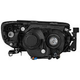 2006-2008 Subaru Forester OE Style Halogen Headlight - Left Side