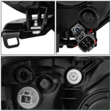 2006-2008 Subaru Forester OE Style Halogen Headlight - Left Side
