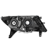 2013-2016 Nissan Pathfinder OE Style Headlights - Black Housing