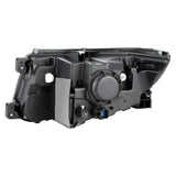 2011-2014 Ford Edge OE Style HID Headlight Right Chrome Housing