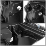 2011-2014 Ford Edge OE Style HID Headlight Right Chrome Housing