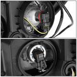 2010-2015 Chevrolet Equinox OE Style Projector Headlight Right